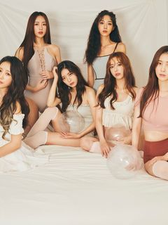 Dal Shabet (달샤벳)